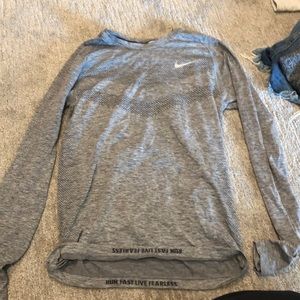 athletic long sleeve